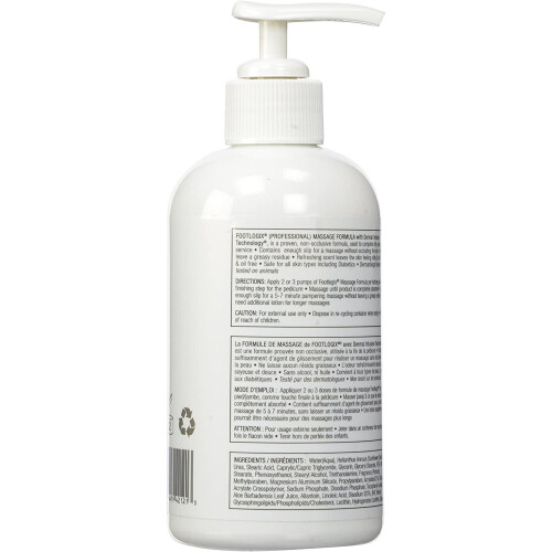 Formula de masaj Footlogix 8,45 oz 2