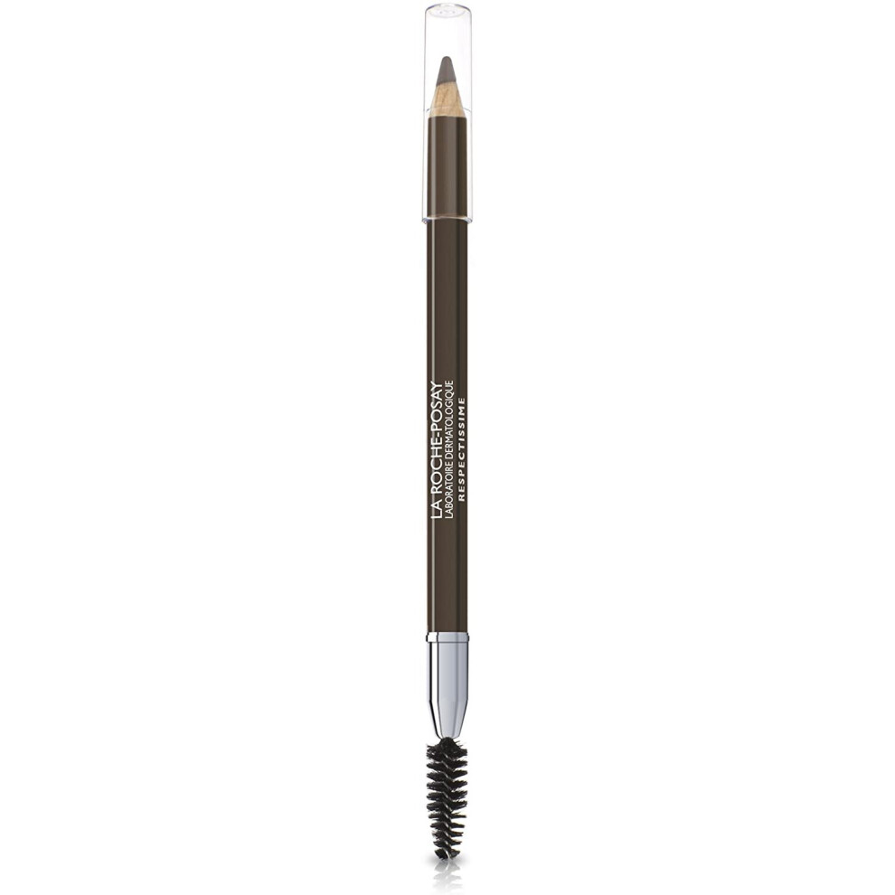 La Roche-Posay Respectissime Eyebrow Pencil - Brown