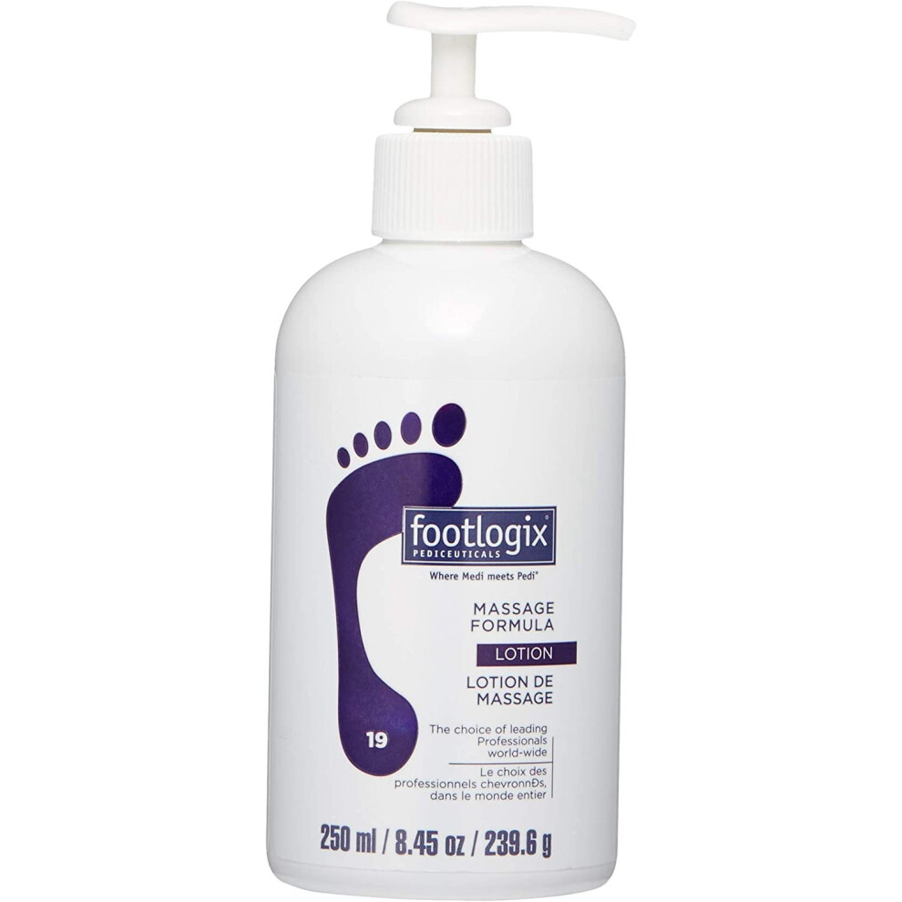 Footlogix Massage Formula 8.45 oz