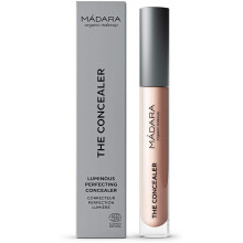 MÁDARA Skincare | Correttore Perfettore Luminosa 25 LATTE - 4ml, Finish luminoso, Con acido ialuronico