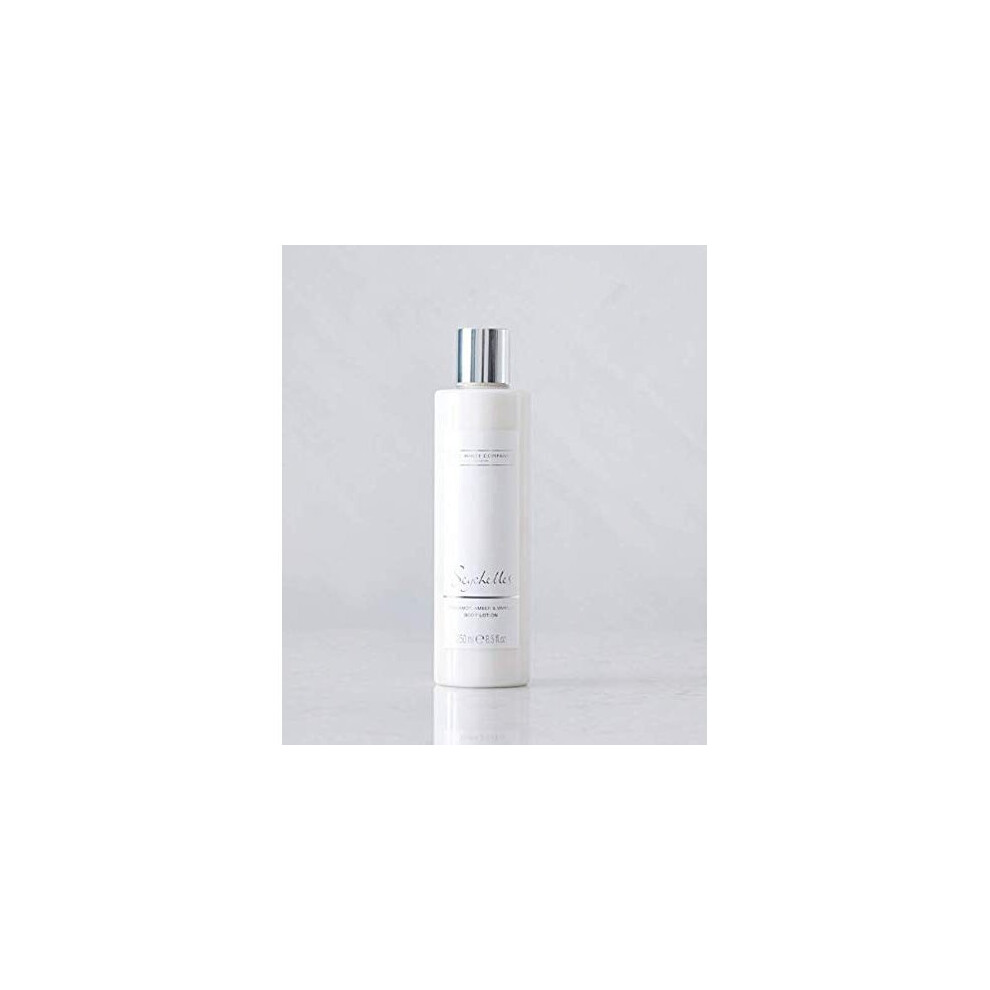 White Company Seychelles Body Lotion