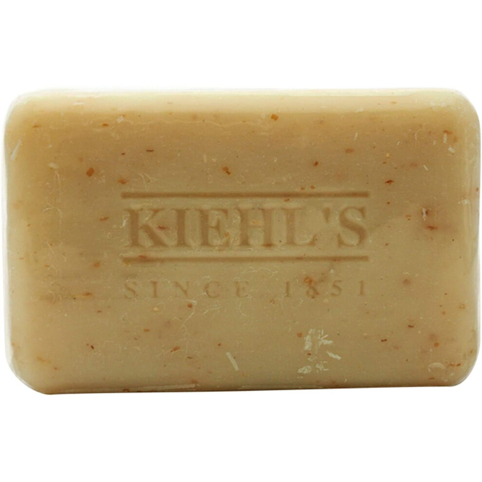 Kiehl's Ultimate Man Body Scrub Soap 200g