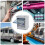 2 Way Caravan Consumer Unit Enclosure Fuse Box 2MCB 40A 30mA 10
