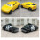 6x Pixar Bilar 3: Lightning McQueen Racerbilar – Samlingsset för barn 4