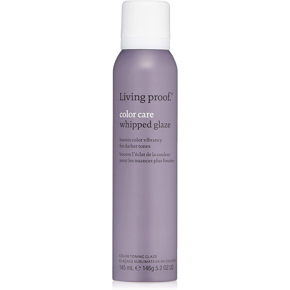 Living Proof Color Care Whipped Glaze - Dark, 145 ml