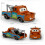 6x Pixar Bilar 3: Lightning McQueen Racerbilar – Samlingsset för barn 11