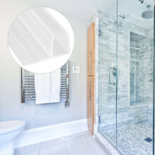 2m Bath Shower Screen Door Seal Strip For Glass Thickness 6mm Seal Gap