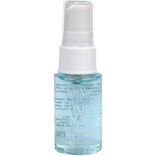 Ben Nye Final Seal Matte Sealer (water resistent, professional) Spray- 1oz