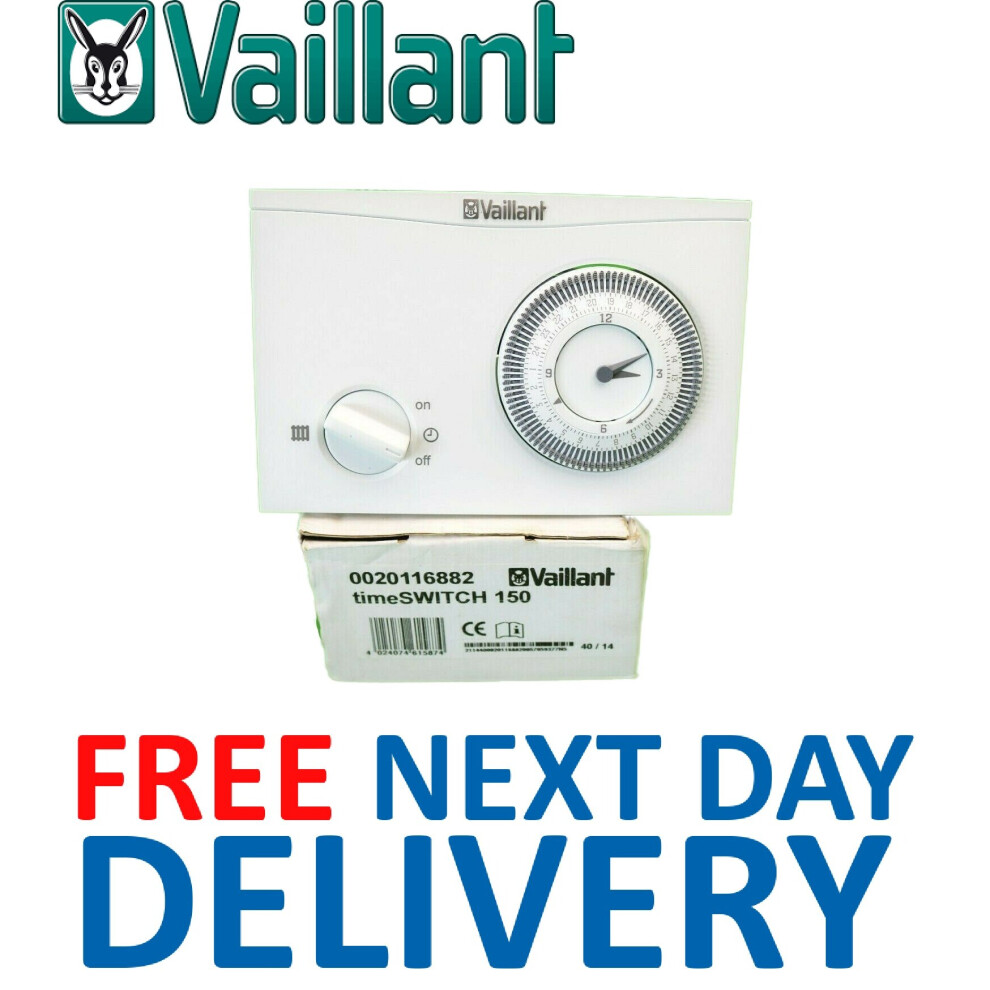 Vaillant 0020116882 Vaillant Ecotec Pro 28 Timer Vaillant