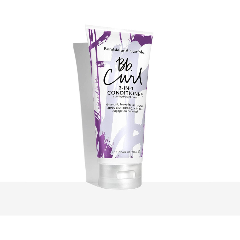 Bb. Curl by Bumble and bumble 3-in-1 Conditioner 200ml
