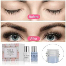 2Pcs/Set Eye Brow Styling Kit Eyebrow Setting with Perming Lifting Tool