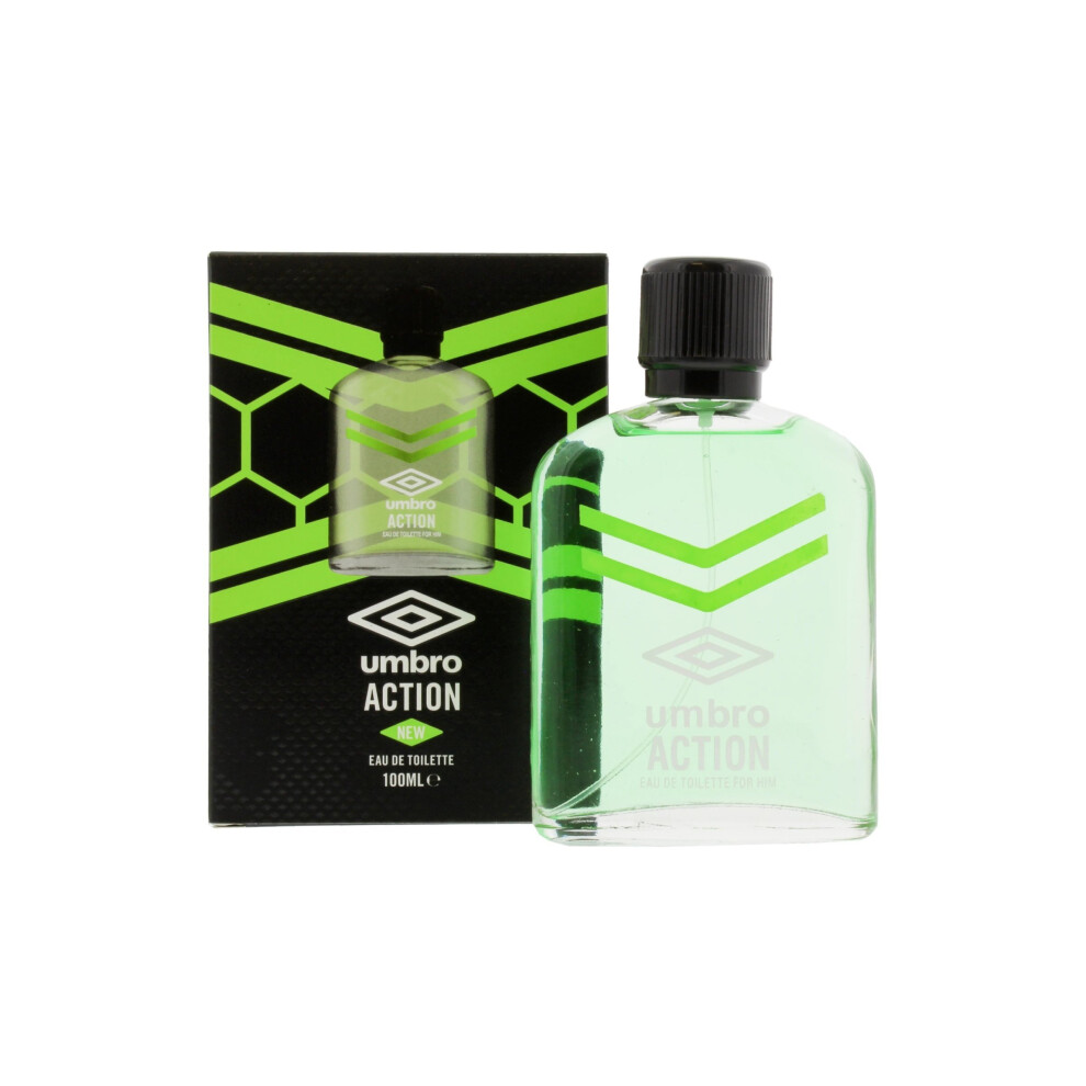 Umbro Action Eau de Toilette