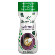 Beech-Nut, Oatmeal Whole Grain Baby Cereal, 227g