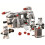 141pcs Star Wars Fit Lego Minifigures Building Blocks Adventure Toys for Kids 6+ 1
