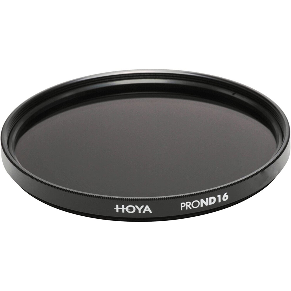Hoya 49mm Pro ND16 Neutral Density Filter