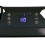 Igenix Smart Glass Panel Heater 2000 W, Amazon Alexa, Black, Igenix IG9521BLWIFI 3