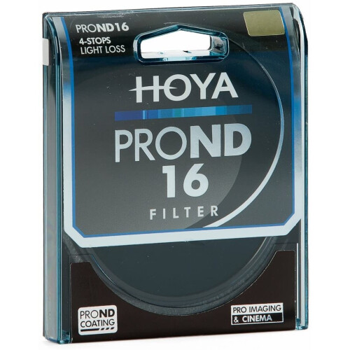Hoya 82 mm Pro ND 16 Filter 1