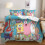 (Style 02, Single) SpongeBob Bedding Single Double King Duvet Cover 1