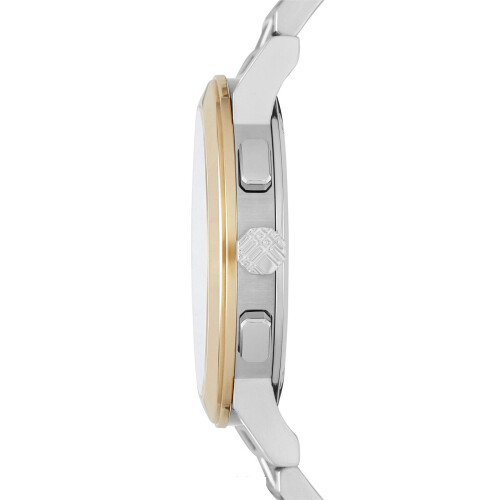 Burberry Burberry BU9751 The City δίχρωμο χρονογραφικό γυναικείο ρολόι 1