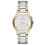 Burberry Burberry BU9751 The City δίχρωμο χρονογραφικό γυναικείο ρολόι 1