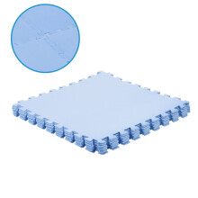 Swimming Pool Floor Matt Soft Foam Anti-Slip Cover Protector 9pcs