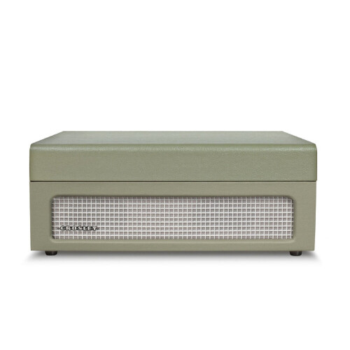 Crosley Crosley Voyager Portable Bluetooth Turntable - Sage 2