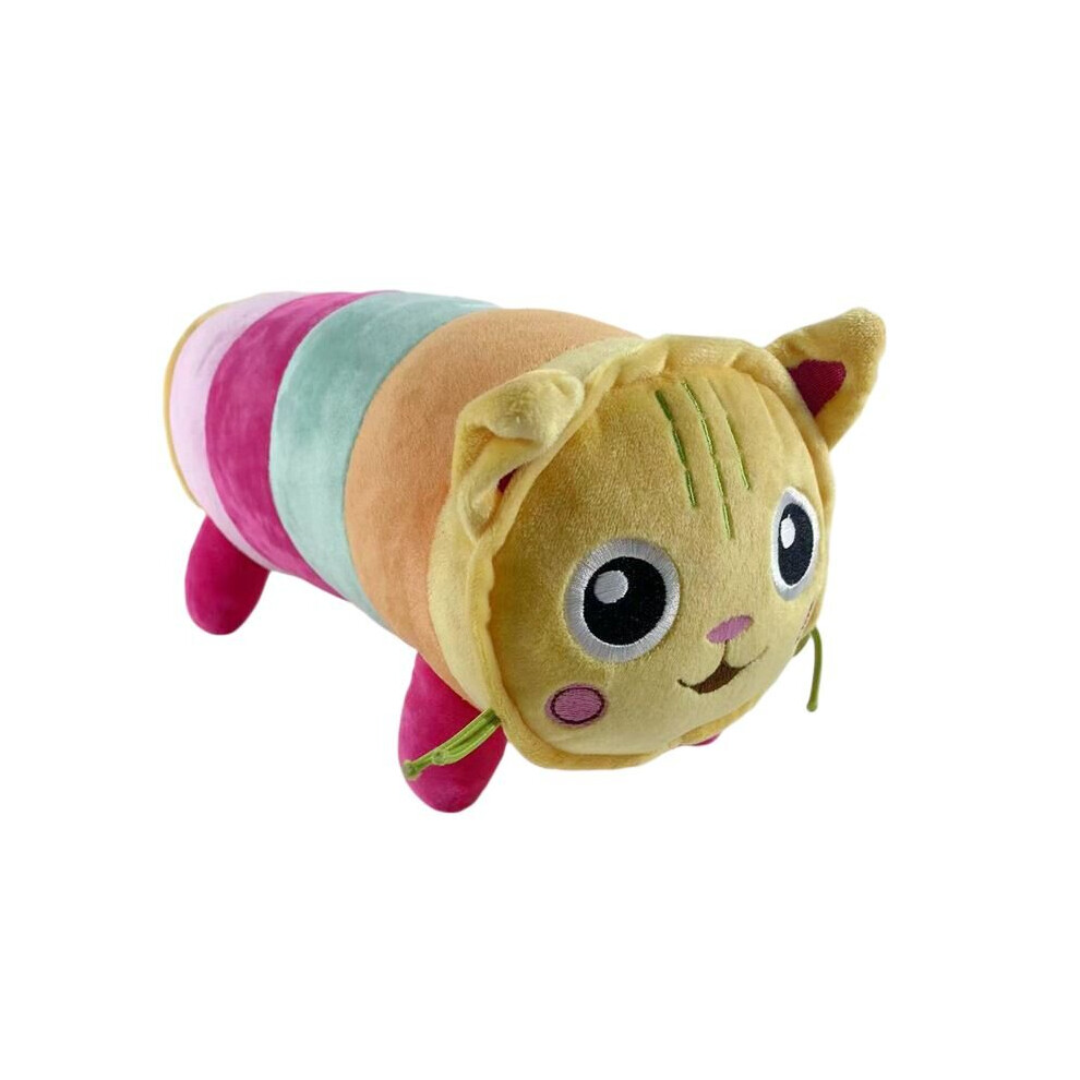 (Cat) Cartoon Gabby Dollhouse Plush Toy Plushie Doll
