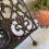Selections Cast Iron Floral Cookbook Stand 5