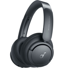 Soundcore by Anker Life Q35 Multi Mode Active Noise Cancelling Headphones, Bluetooth Headphones with LDAC for Hi Res Wireless Audio, 40H Playtime, Com