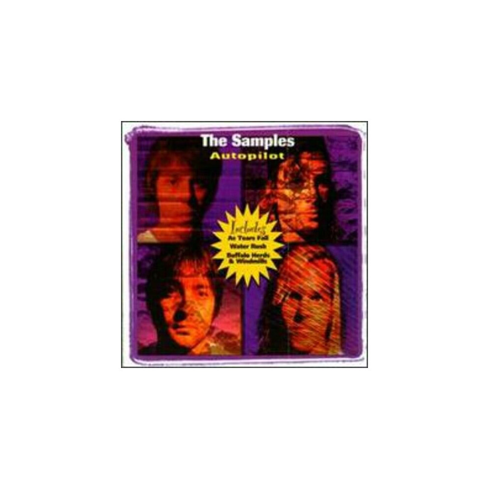 Samples  Autopilot CD
