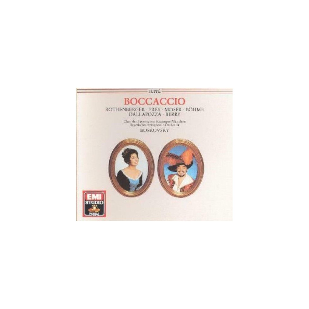 Cd Suppe Boccaccio