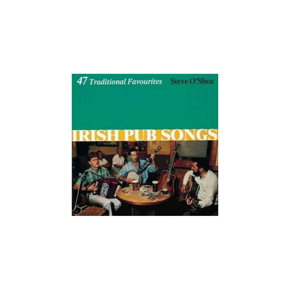 Cd Various Irish Pub Songs