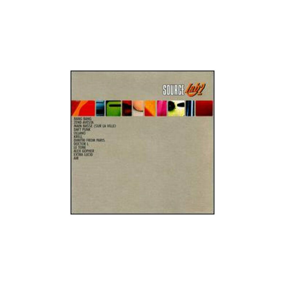 Various  Sourcelab 2 CD
