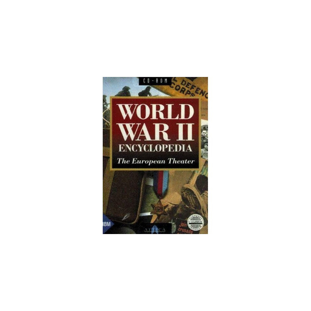 World War 2 - Encyclopedia - The Europea VideoGames
