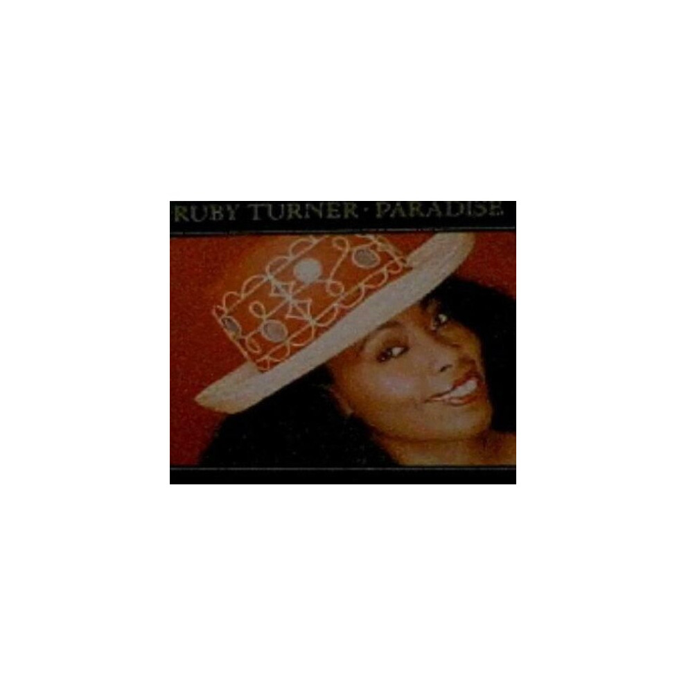 Ruby Turner  Paradise CD