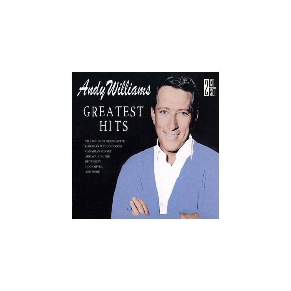 Cd Williams Andy Greatest Hits