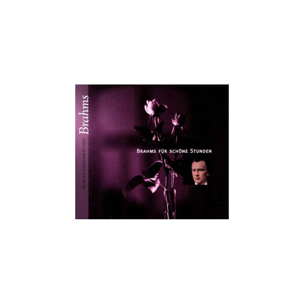 Cd Various Brahms Fur Schone Stunden