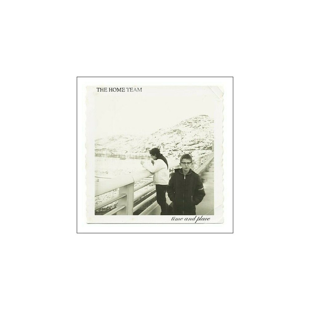 Cd Time And Place (2002)