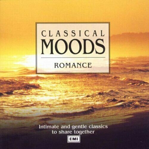 Various Artists  Romance - Classical Moods CD