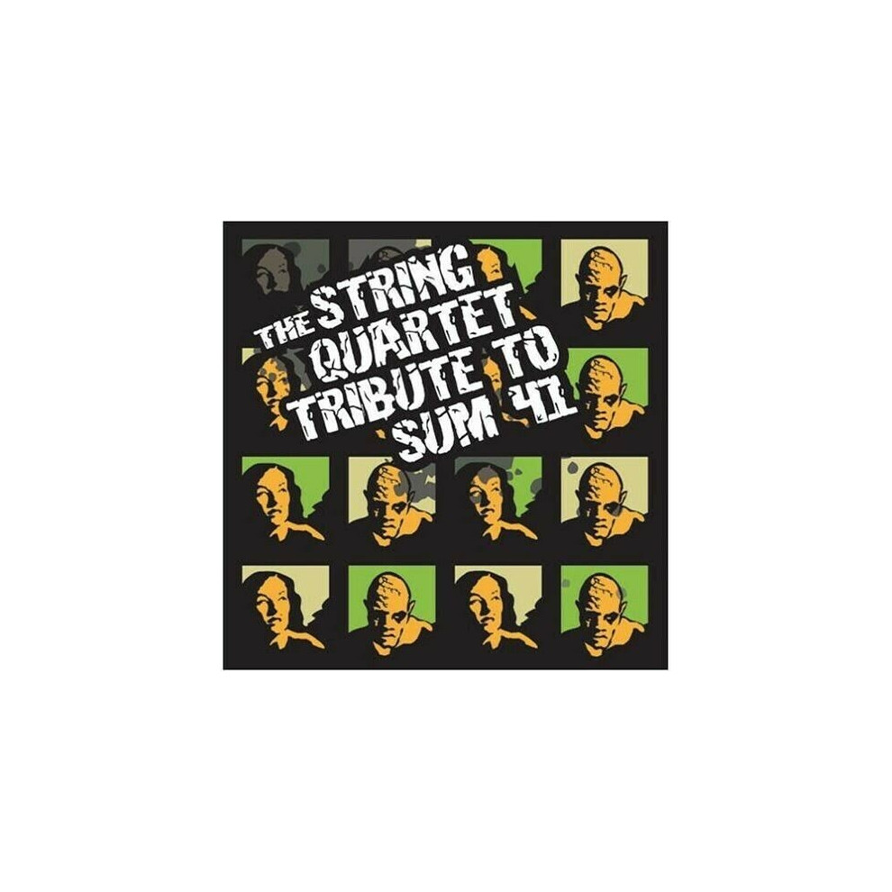 Various  String Quartet Tribute CD