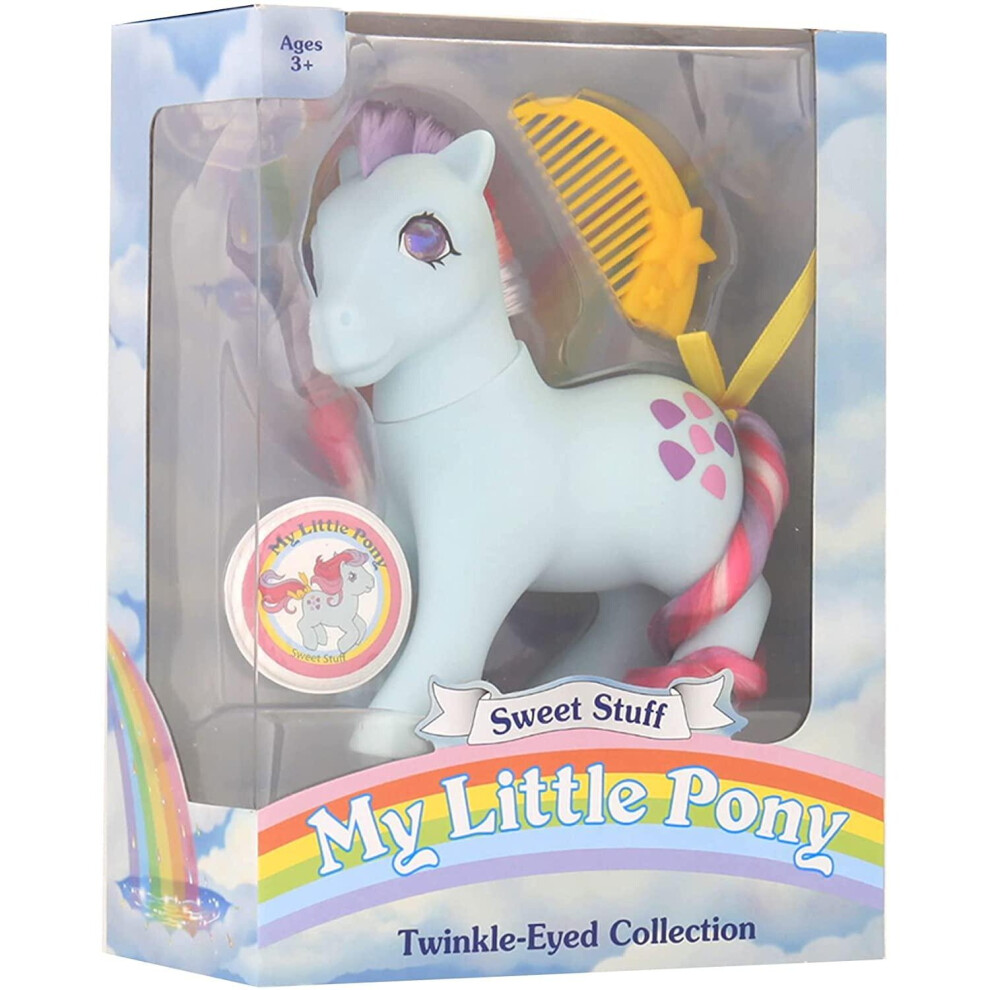 My Little Pony Classic Rainbow Pony - Sweet Stuff