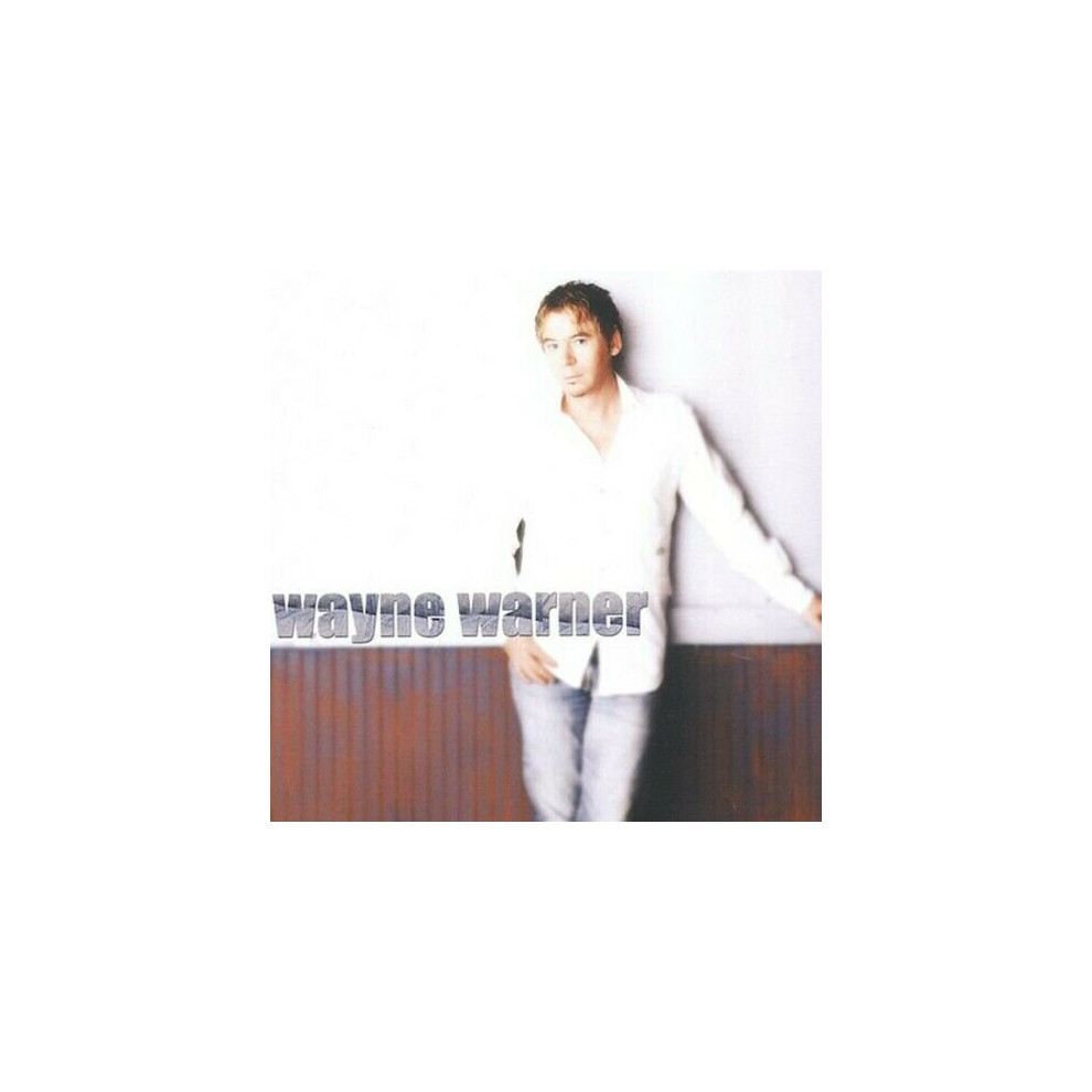Warner Wayne  Wayne Warner CD