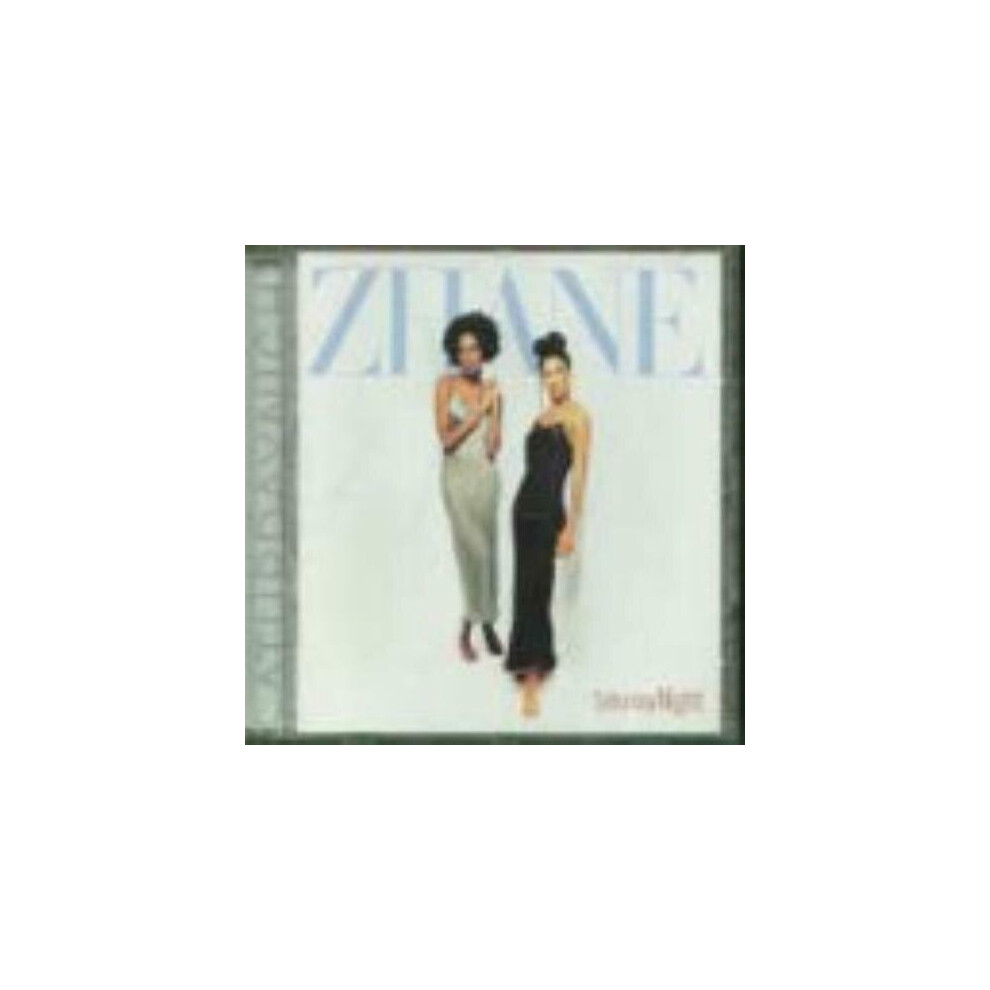 Cd Zhane Saturday Night