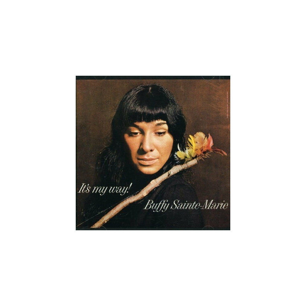 Cd Buffy Sainte-Marie Its My Way