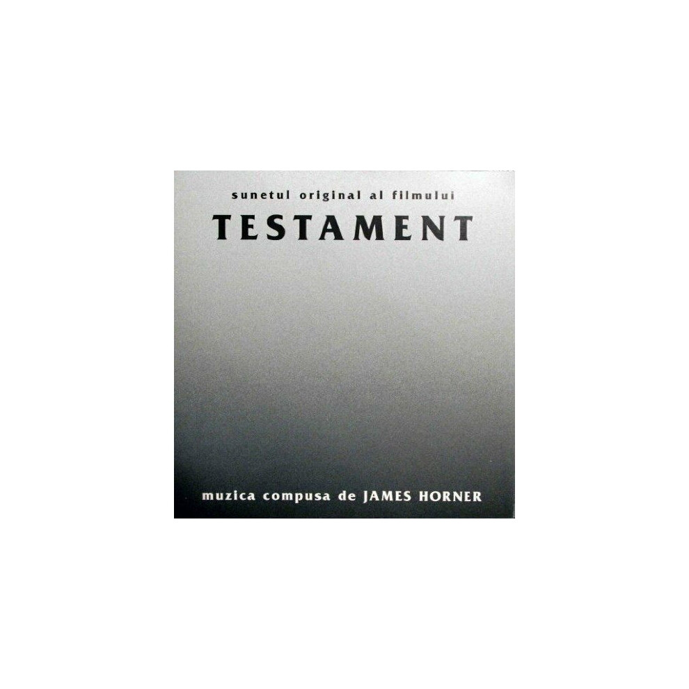 Testament CD