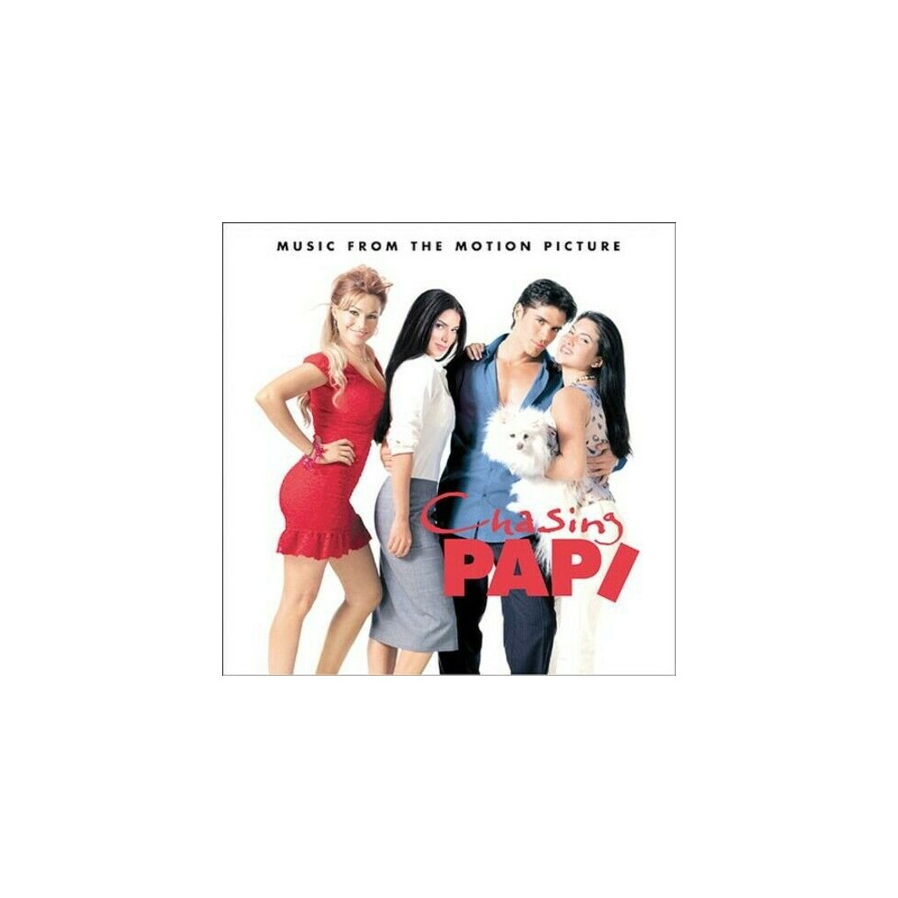 Various  Chasing Papi CD