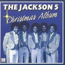The Jackson 5 Christmas Album CD (2001)