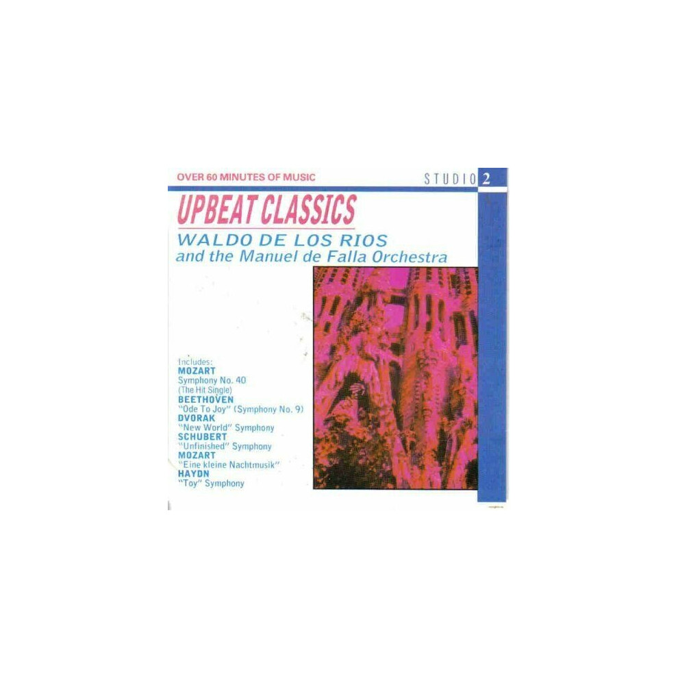 Upbeat Classics CD