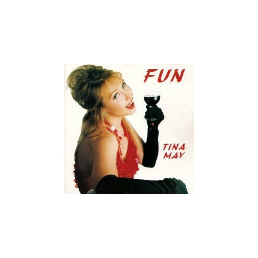 Cd Tina May Quartet Fun