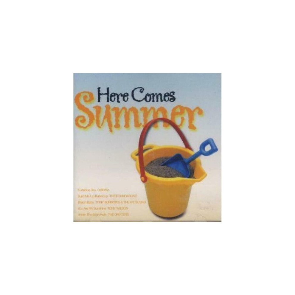 Cd Various Here Comes Summer